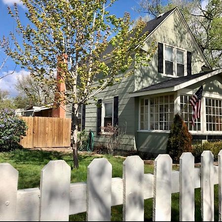 The Historic Blue Bird Cottage 科罗拉多斯普林斯 外观 照片